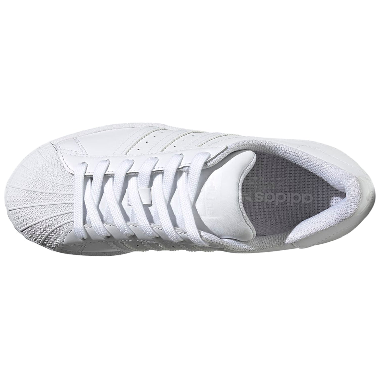 adidas Superstar Triple White (GS)