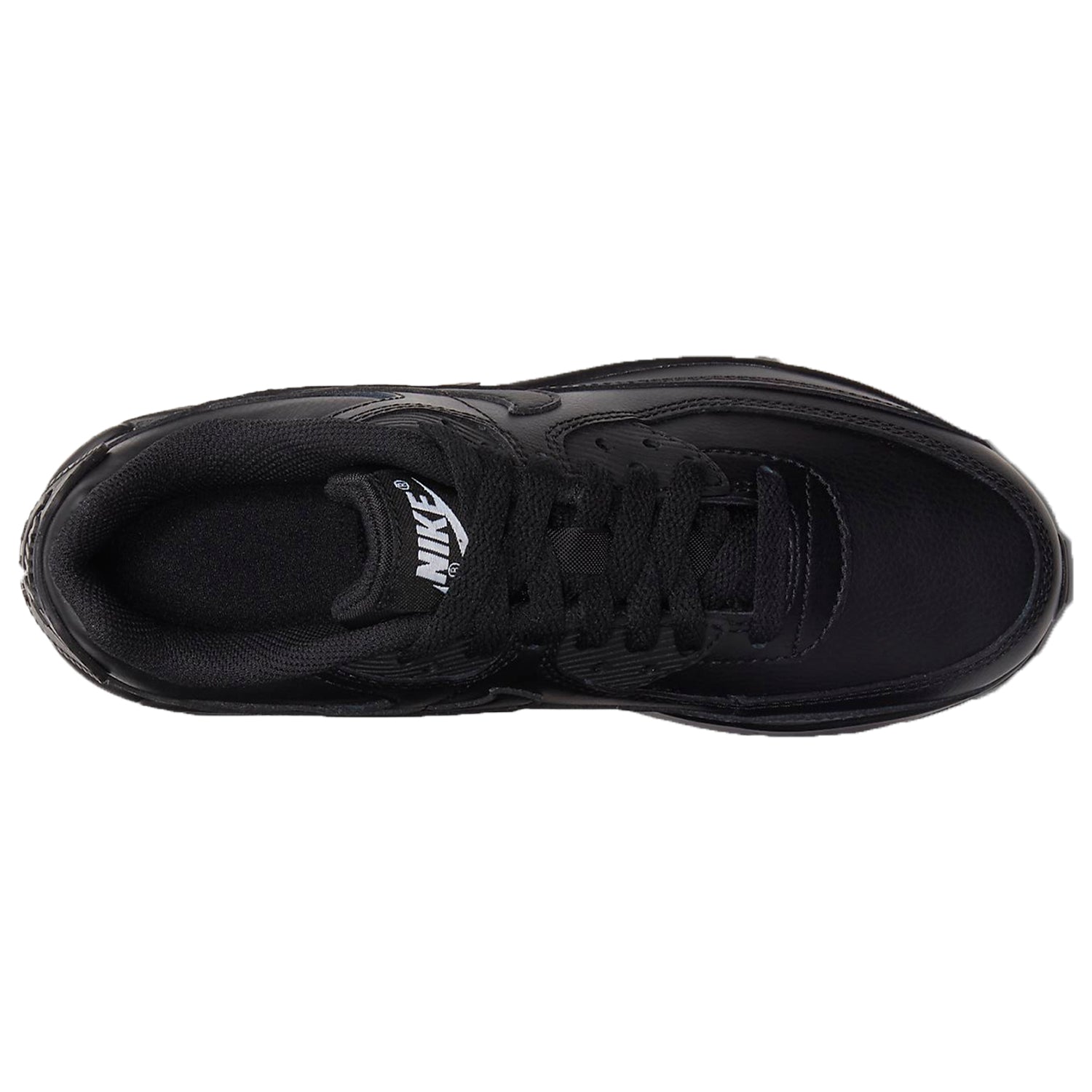 Nike Air Max 90 Recraft Triple Black (GS)