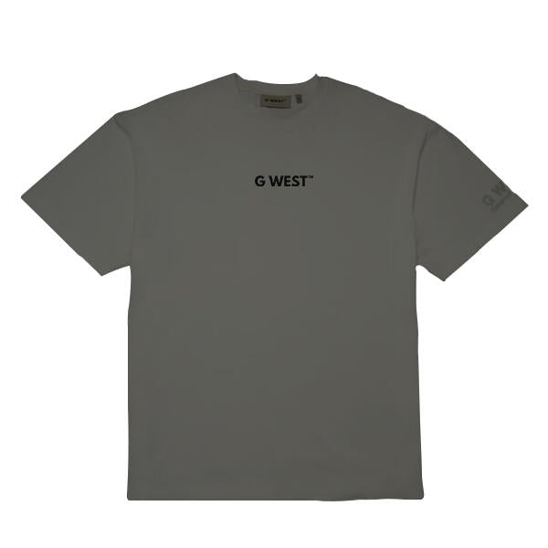 G West Logo Wear Life Style T Shirts Mens Style : GWLFT6003