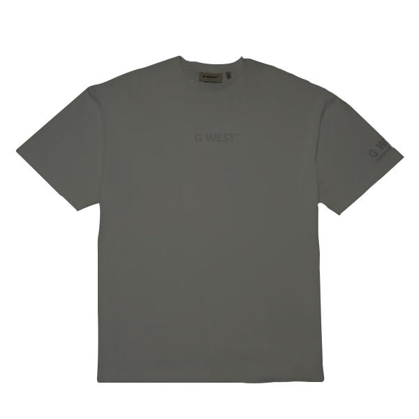 G West Logo Wear Life Style T Shirts Mens Style : GWLFT6003