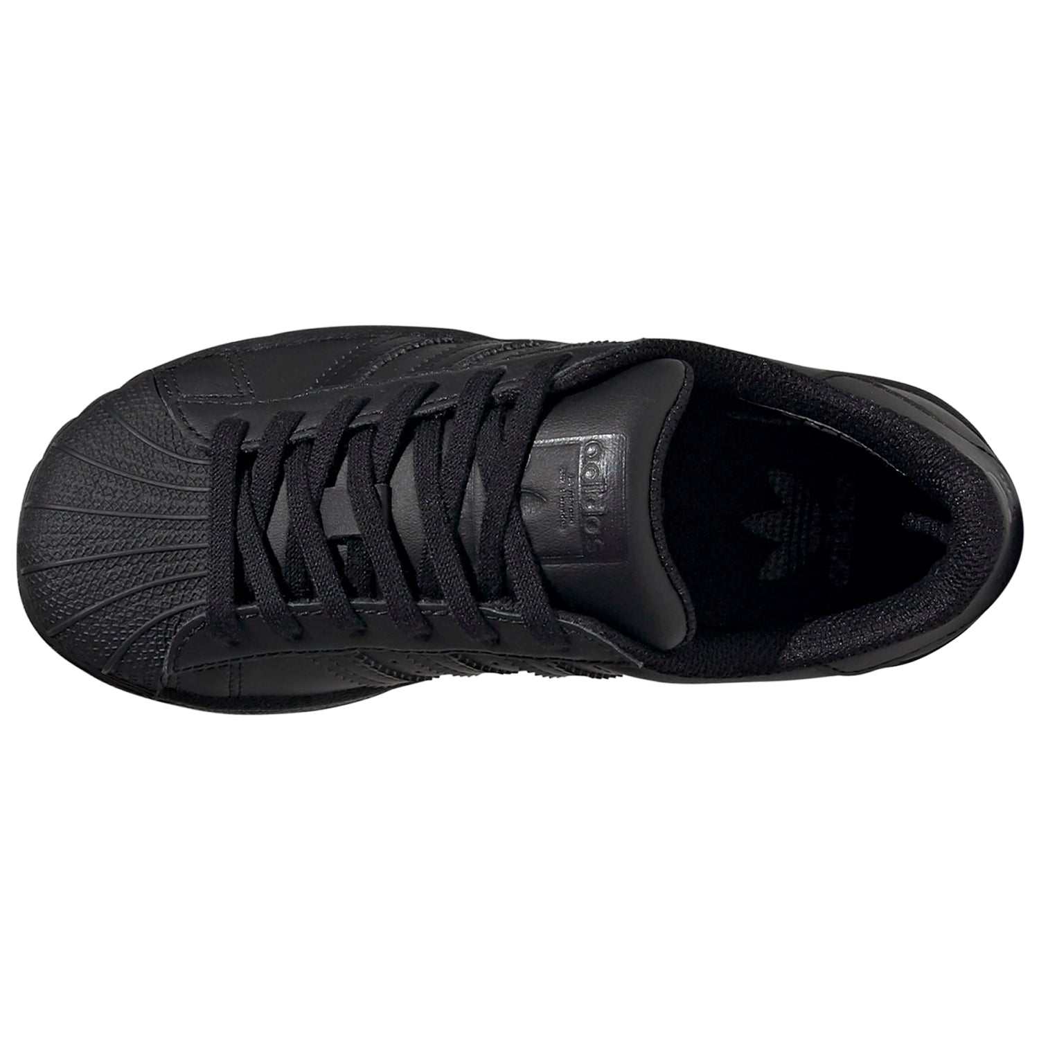 adidas Superstar Core Black (PS)