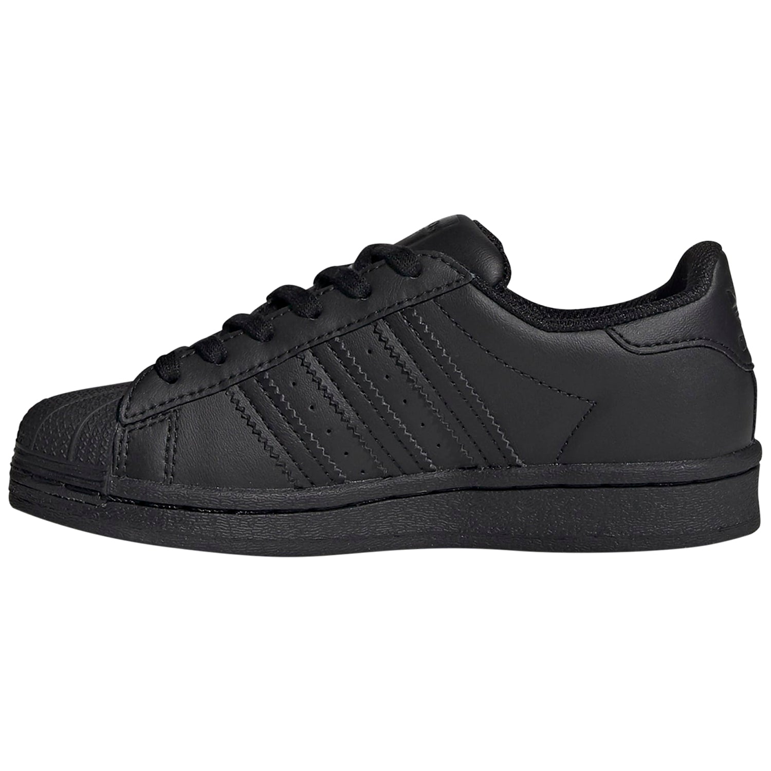 adidas Superstar Core Black (PS)