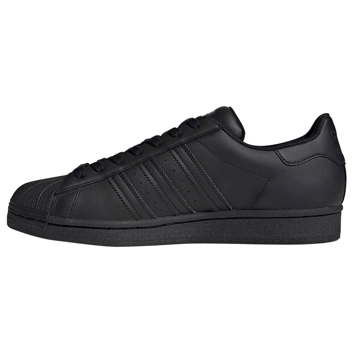adidas Superstar All Black