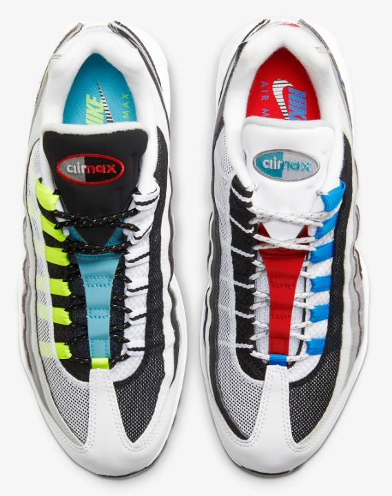 AIR MAX 95 QS 'GREEDY 2.0'