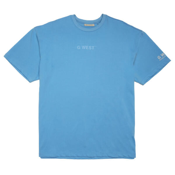 G West Logo Wear Life Style T Shirts Mens Style : GWLFT6003