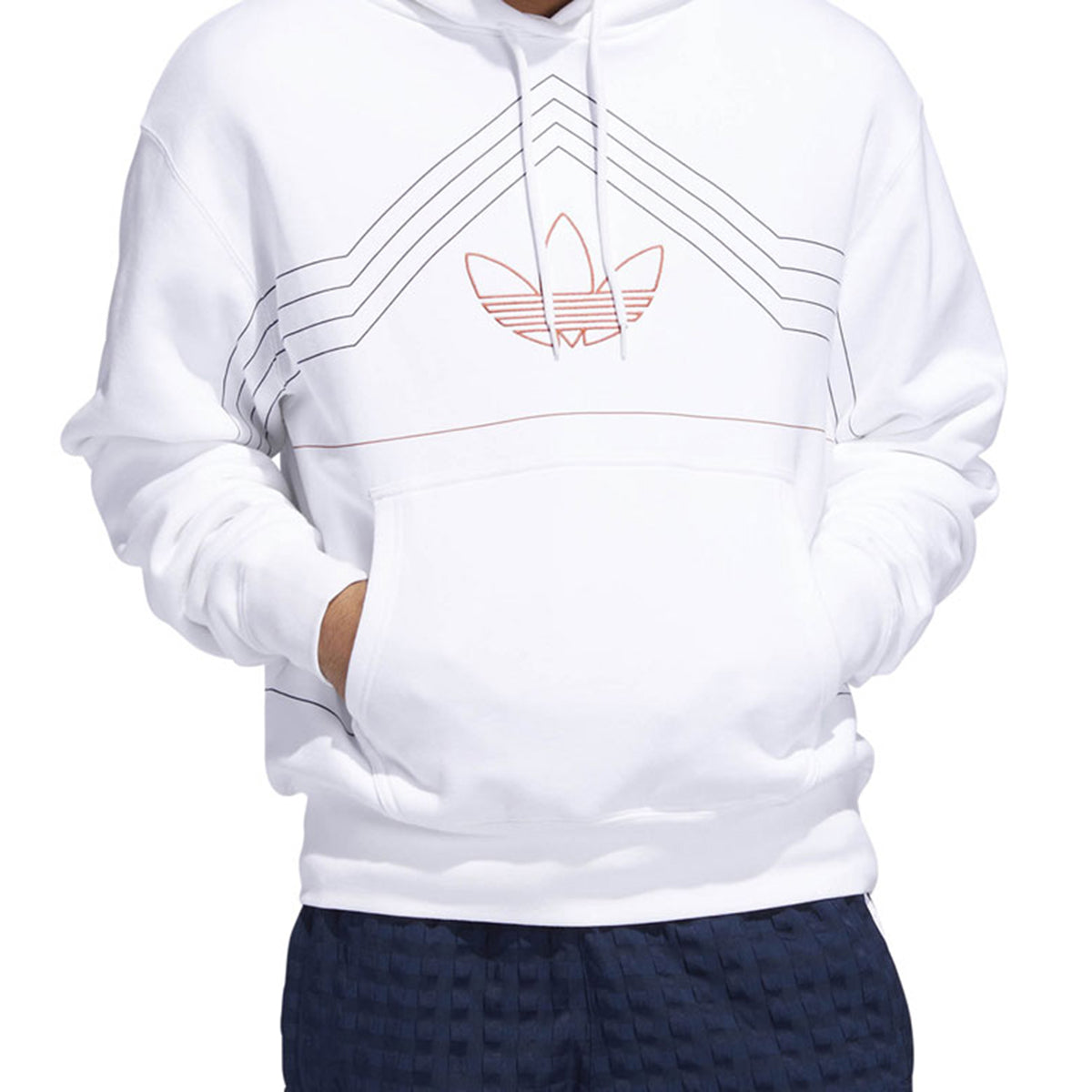 Adidas Ewing Hoody Mens Style : Dv3102