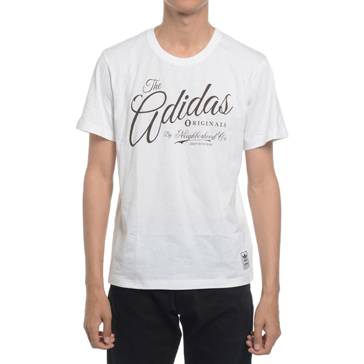 Adidas Neighborhood Tee Mens Style : Ab0586