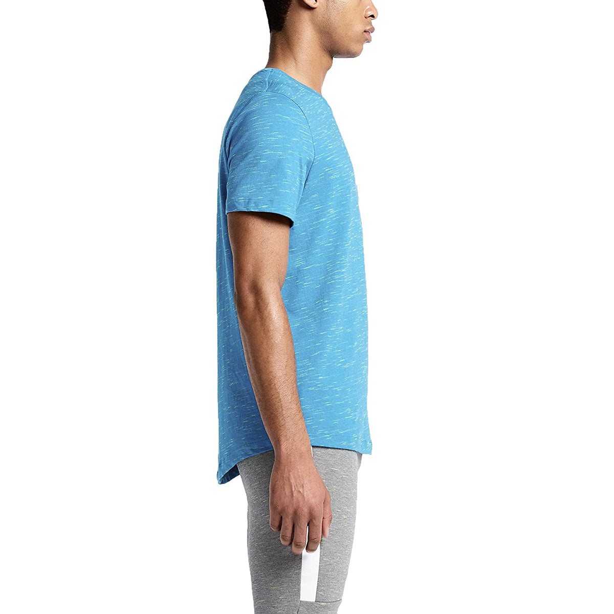 Nike Tech Bonded Pocket T-shir Mens Style : 641722