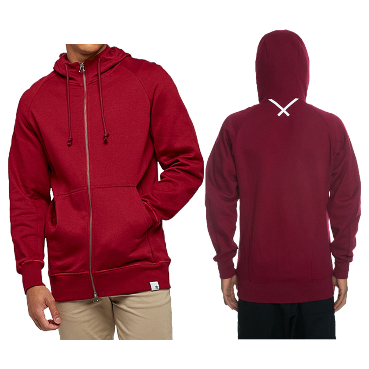 Adidas X By O Full Zip Hoodie Mens Style : Bs2877