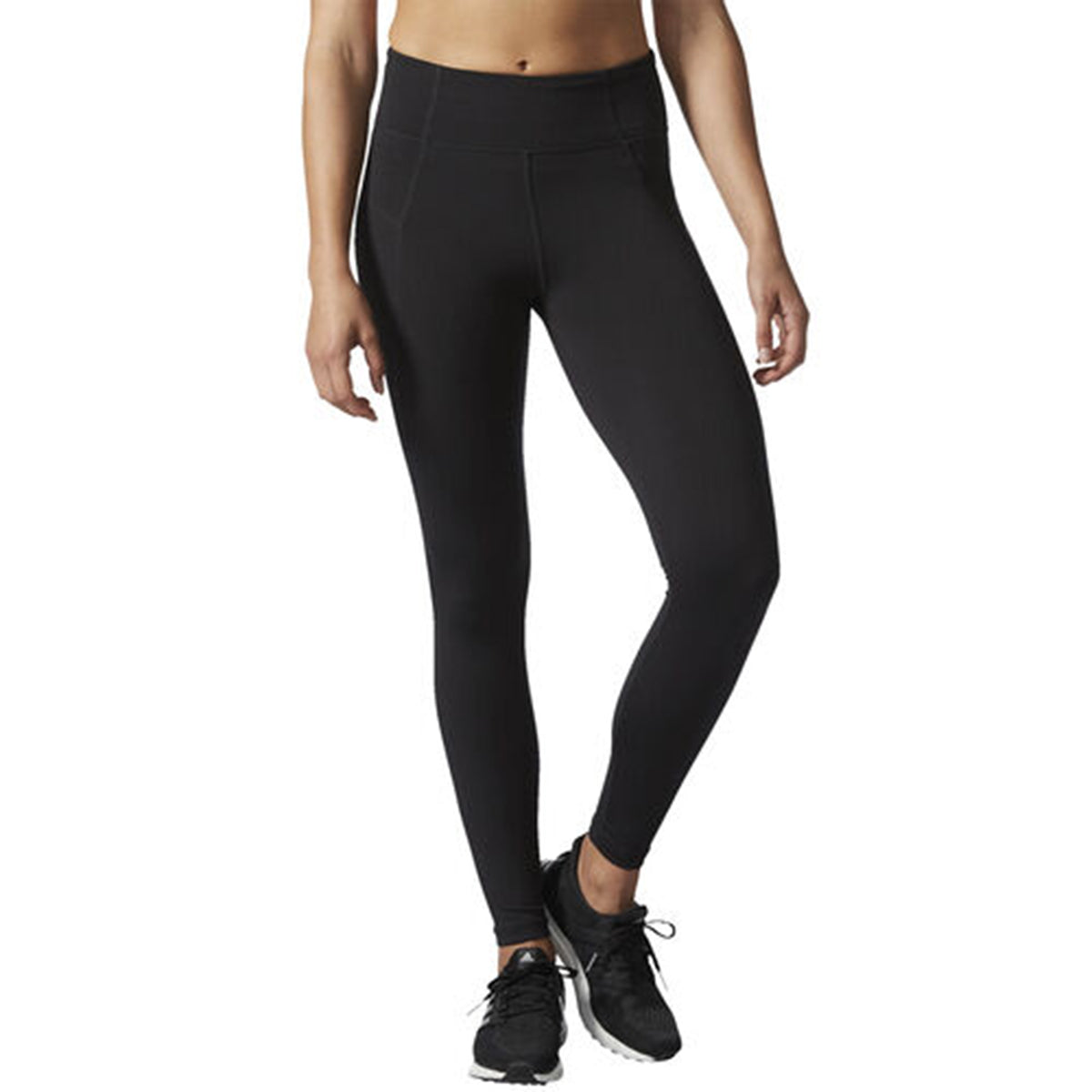 Adidas High-rise Long Tight Womens Style : Bq1958