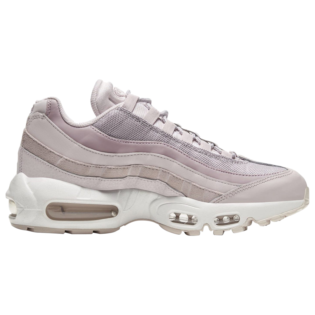 Nike Air Max 95 Barely Rose Plum Chalk (Women's)