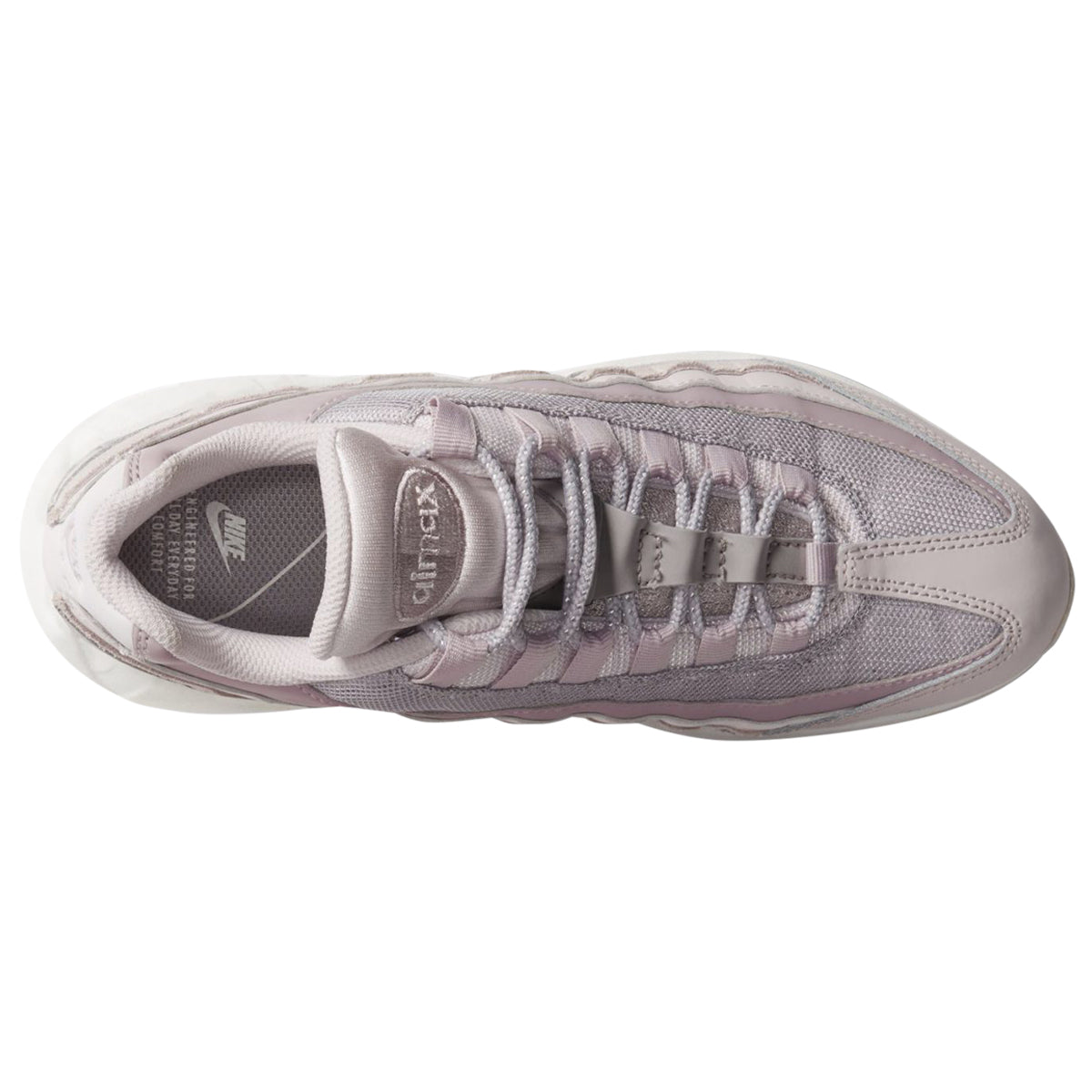 Nike Air Max 95 Barely Rose Plum Chalk (Women's)