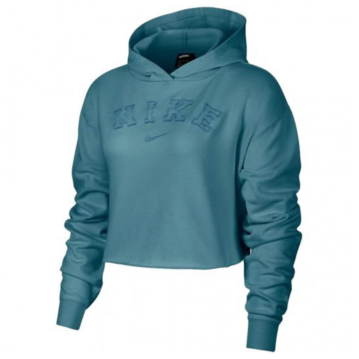Nike Sportswear Washed Pullover Hoodie Womens Style :