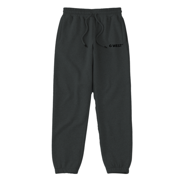 G West Logo Wear Joggers Mens Style : GWJL7002