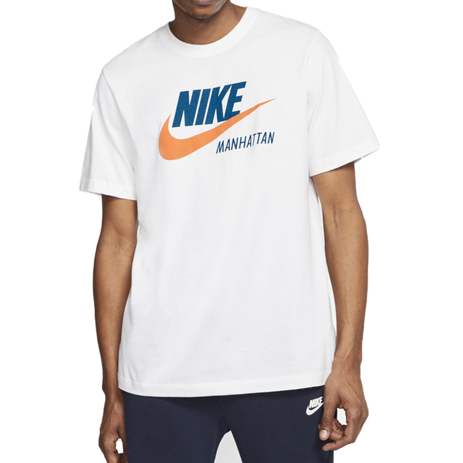 Nike Nsw City T-shirt Mens Style : Cw5529