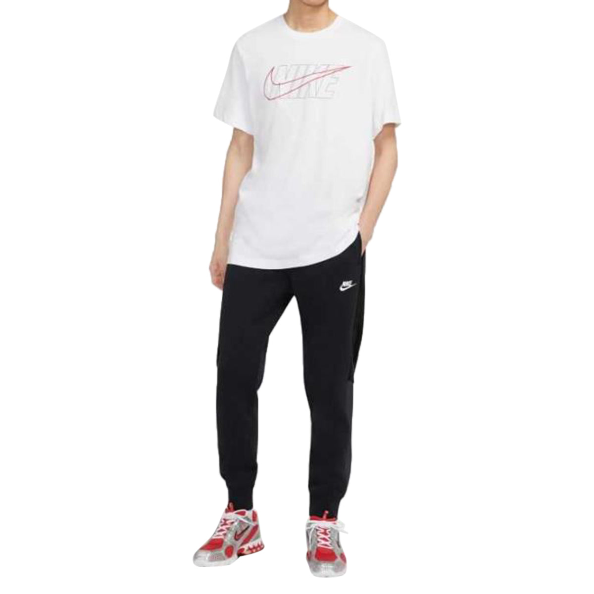 Nike Colorblock Jogger Mens Style : Cu4377