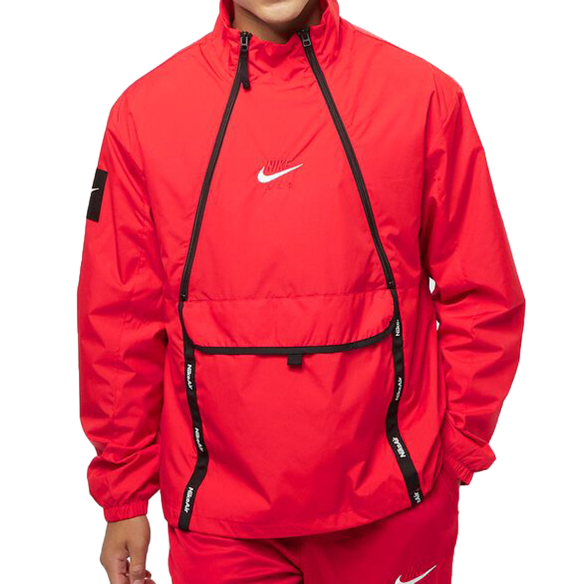 Nike Air Woven Jacket Mens Style : Cu4118