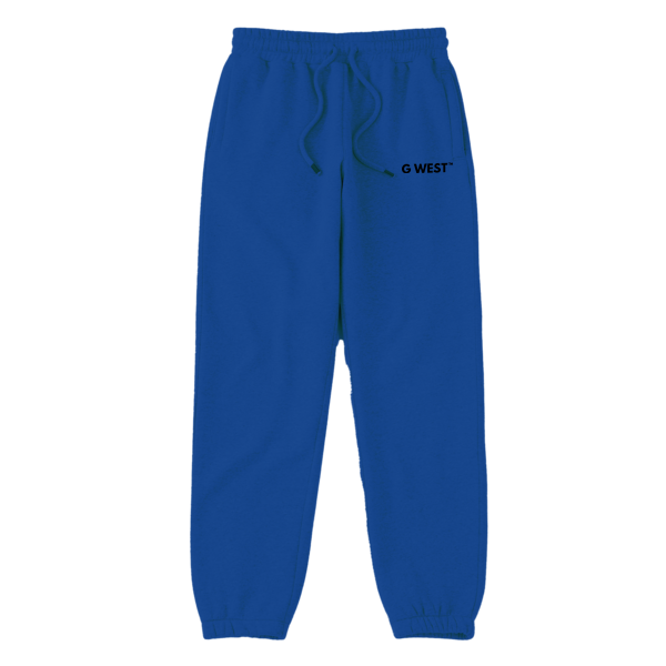 G West Logo Wear Joggers Mens Style : GWJL7002