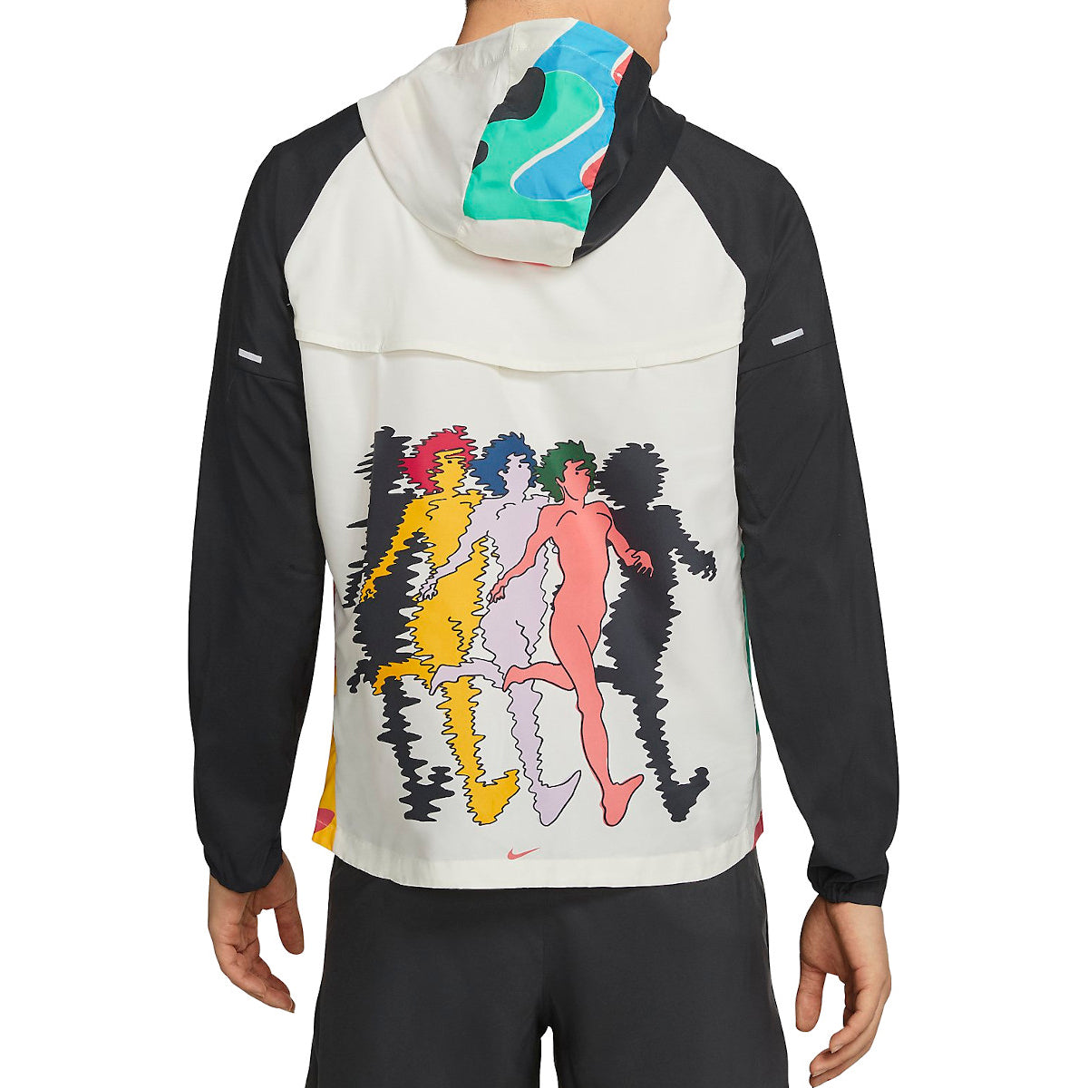 Nike Windrunner A.i.r. Jacket Mens Style : Cj5808