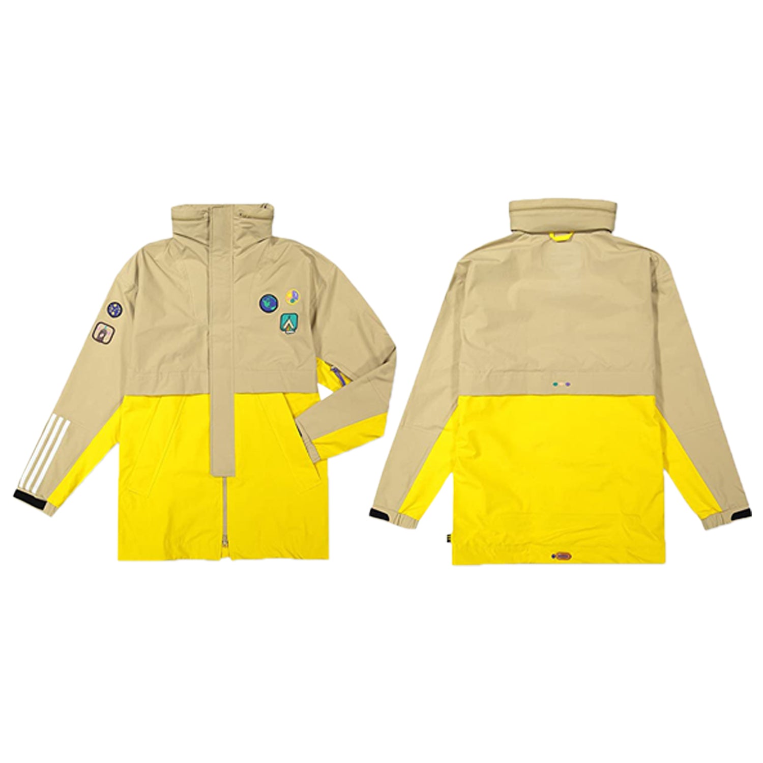 Adidas Hu H 3l Jacket Mens Style : Ce9491