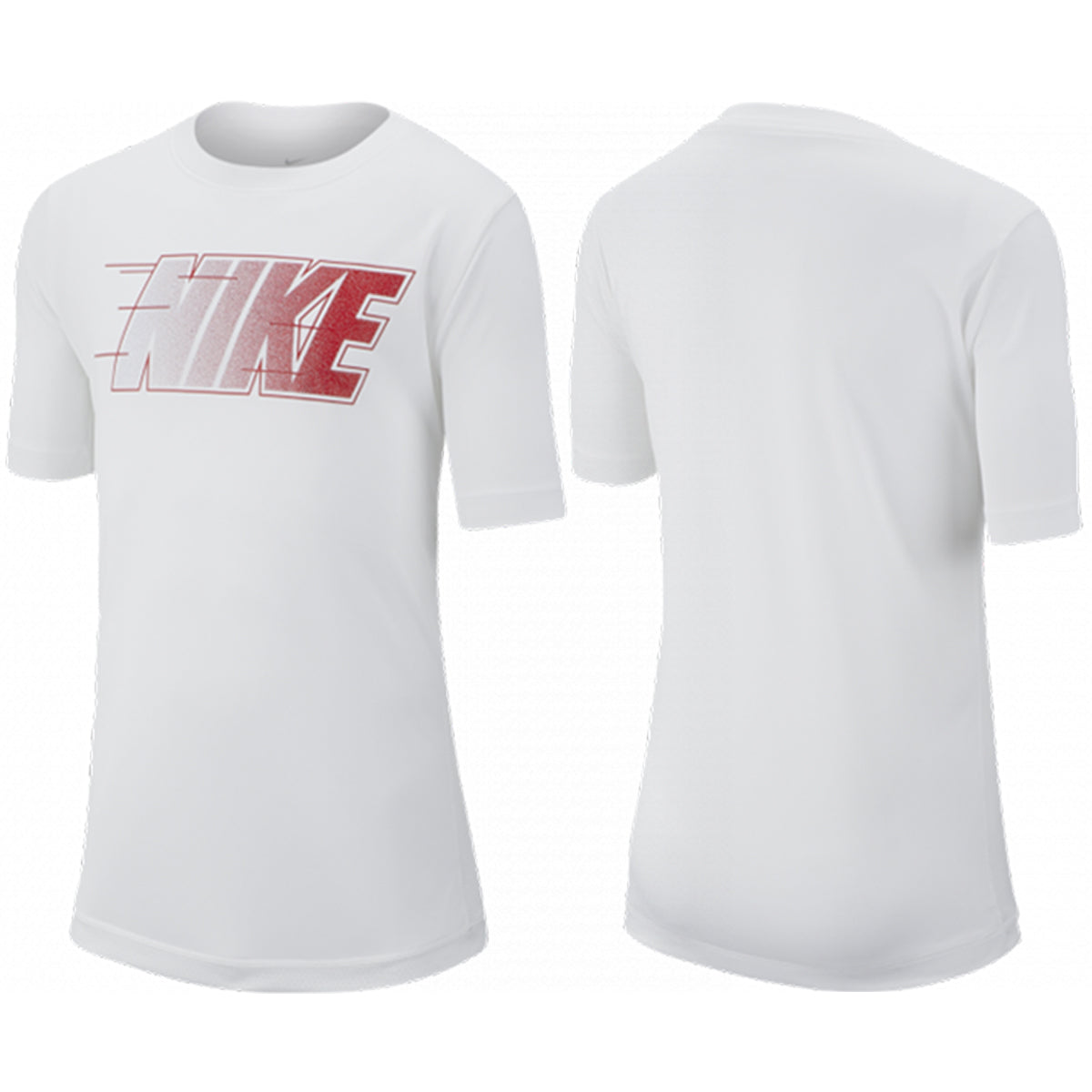 Nike Trophy Gfx Training T-shirt Big Kids Style : Bv3817