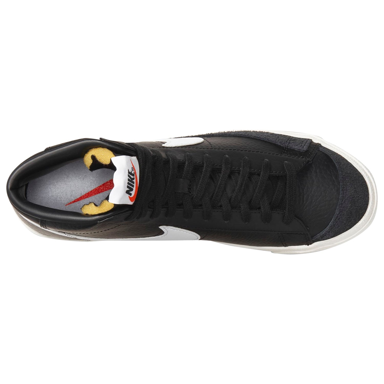 Nike Blazer Mid 77 Vintage Black Sail