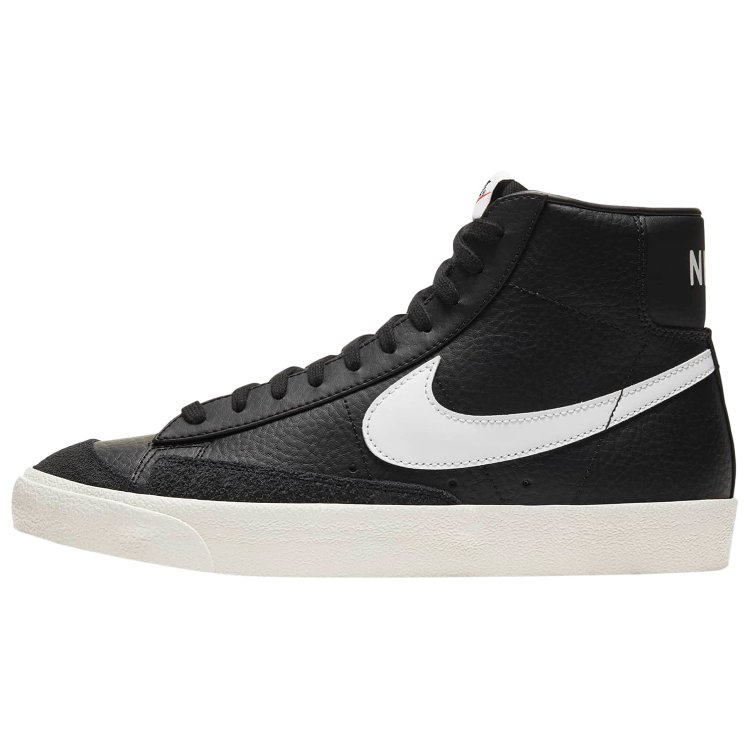 Nike Blazer Mid 77 Vintage Black Sail
