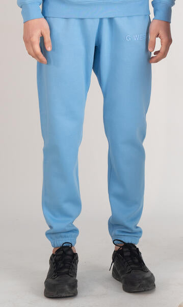G West Big Logo Joggers Mens Style : GWLFJ6000