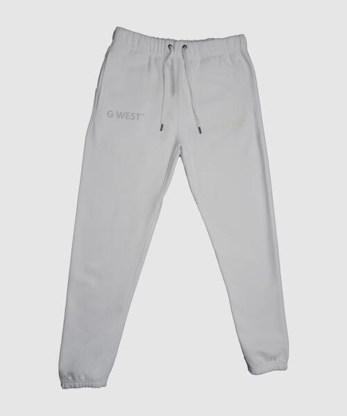 G West Small Logo Joggers Mens Style : GWLFJ6001