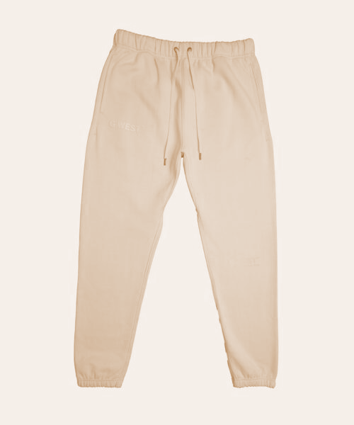 G West Small Logo Joggers Mens Style : GWLFJ6001