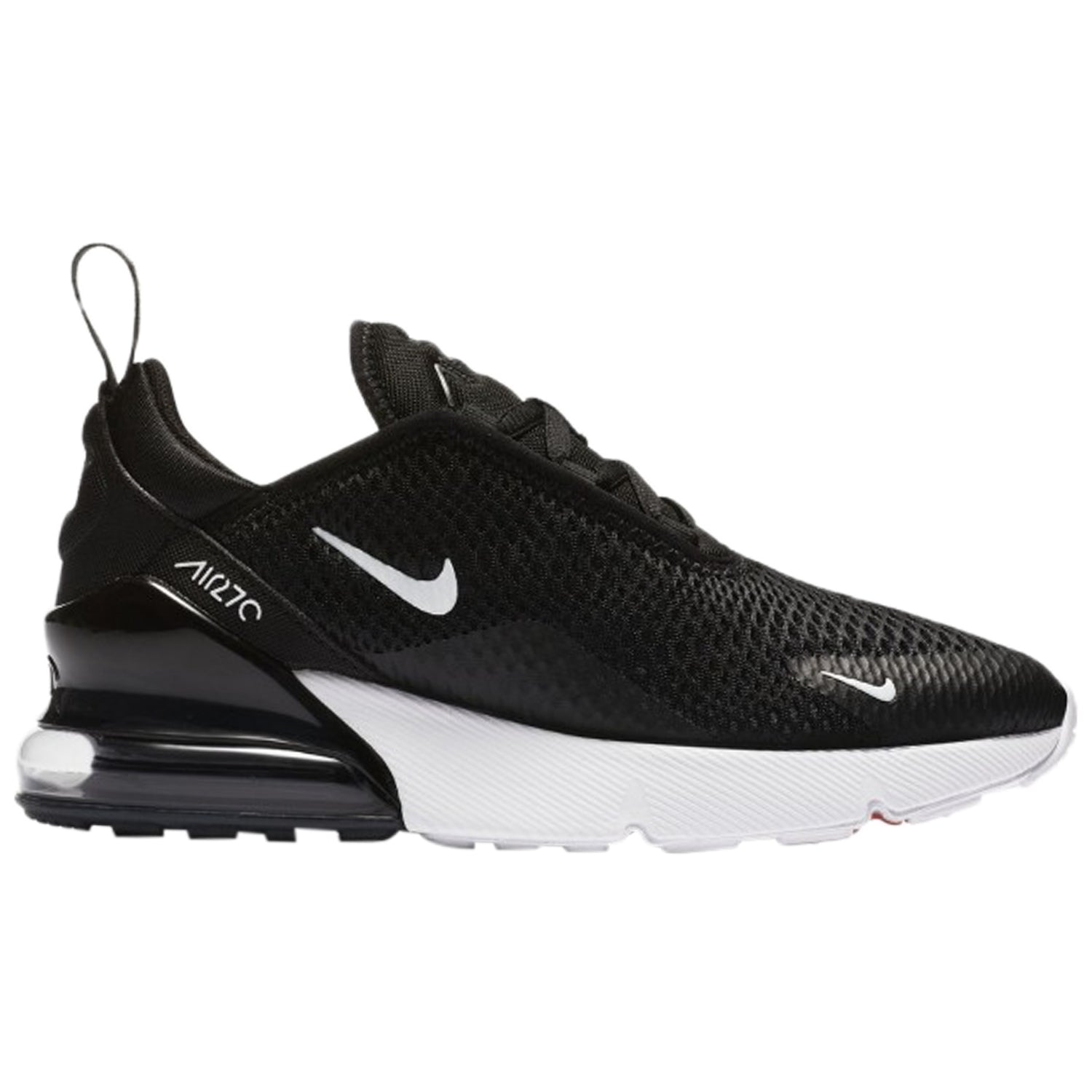 Nike Air Max 270 Black (PS)