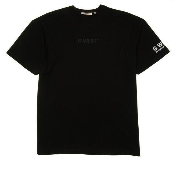 G West Logo Wear Life Style T Shirts Mens Style : GWLFT6003