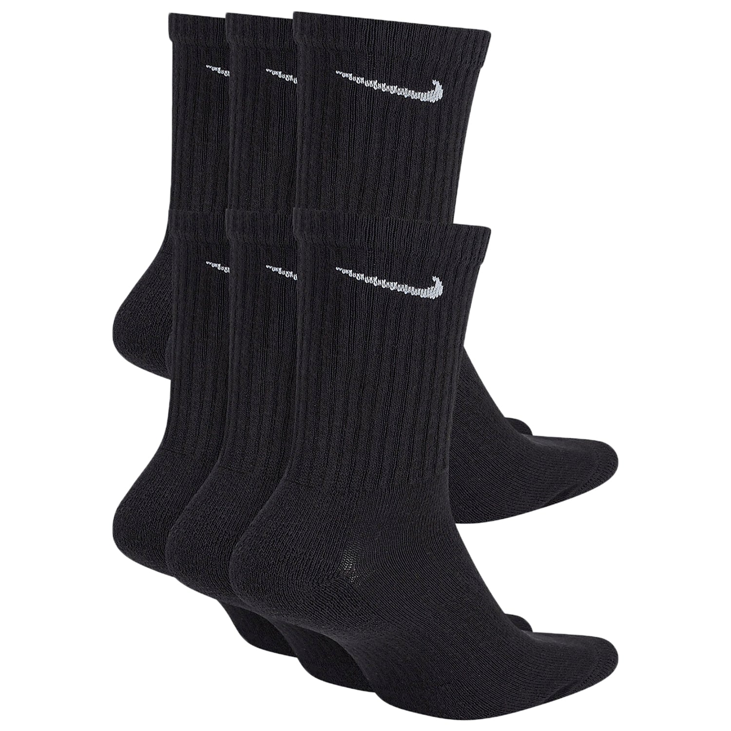Nike 22 Everyday Cushion Crew Socks Unisex Style : Sx7666