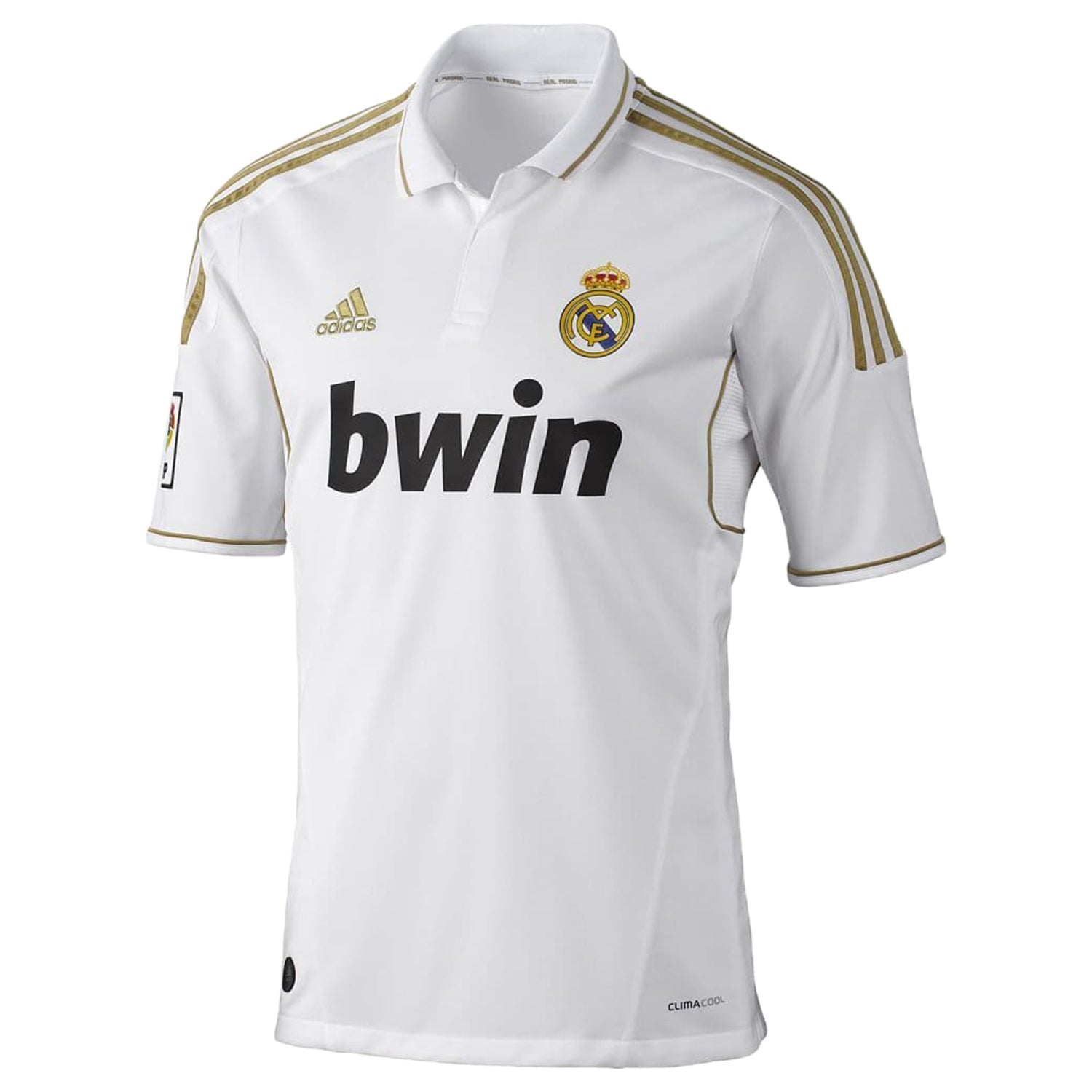 Adidas Real Madrid Replica Soccer T-shirt Mens Style : V13659