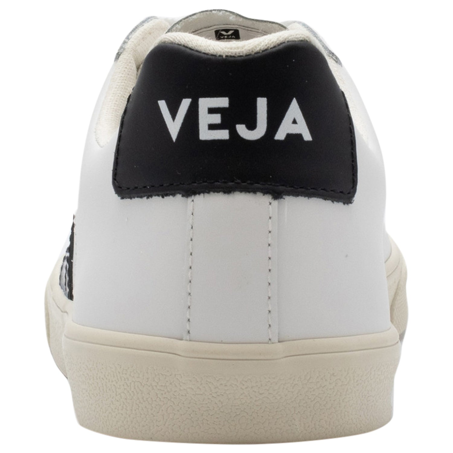 Veja Esplar Logo Leather Womens Style : Eo0200005a