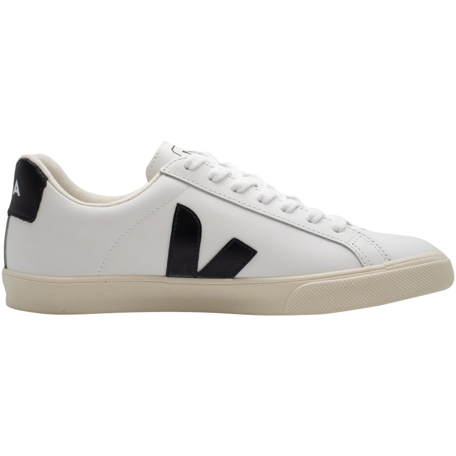 Veja Esplar Logo Leather Womens Style : Eo0200005a