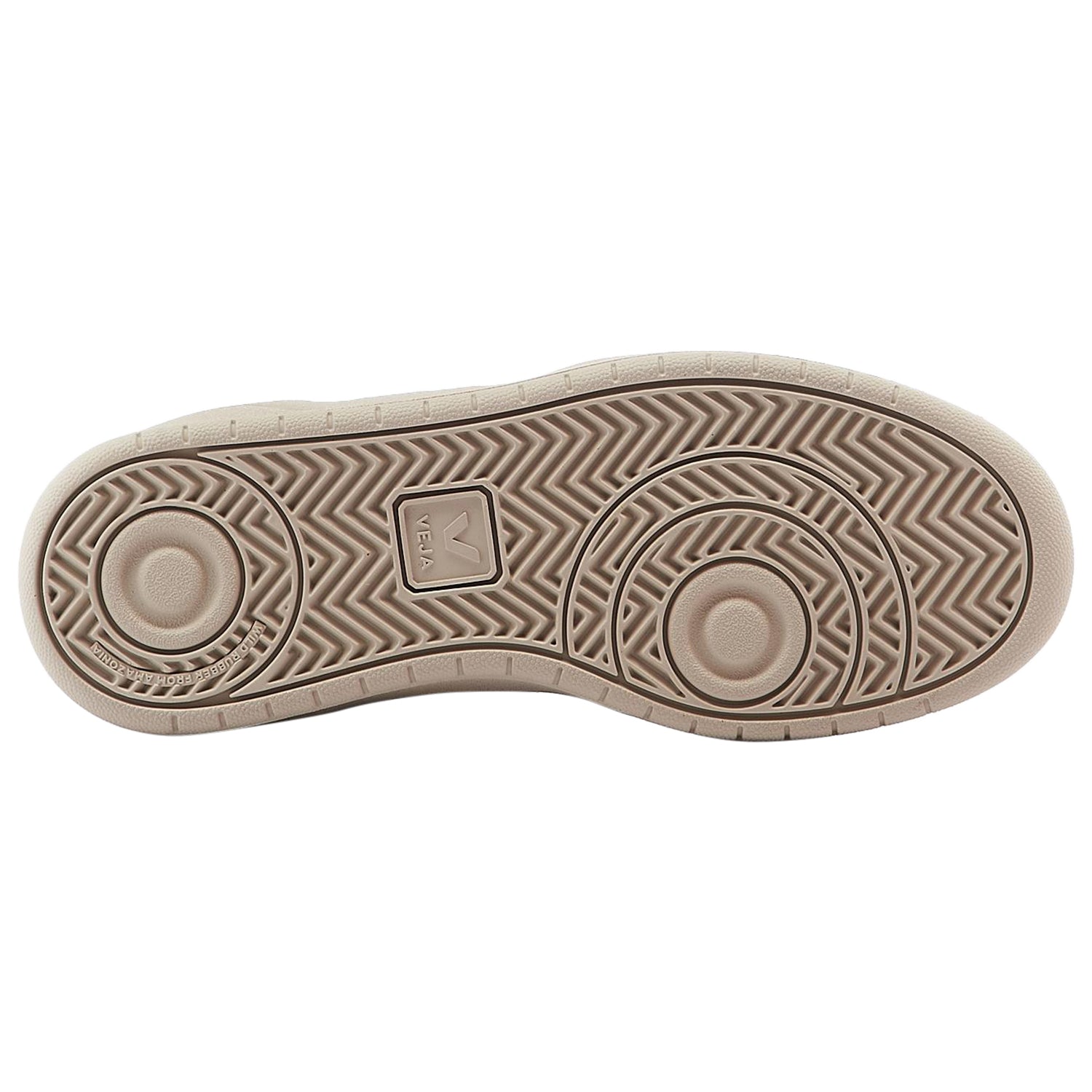 Veja V-10 B- Mesh White/natural/pierre Womens Style : Vx0102499a