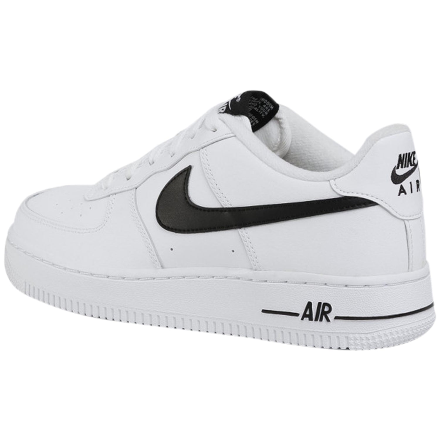 Nike Air Force 1 Low AN20 White Black (GS)