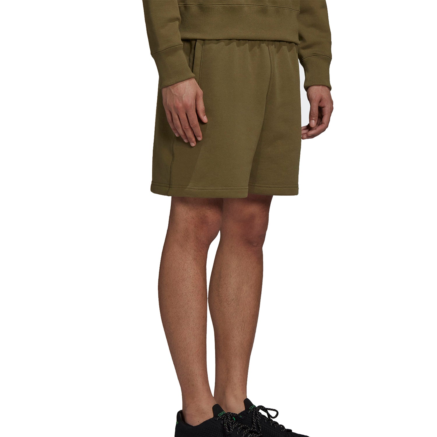 Adidas Pharrell Williams Basics Shorts Mens Style : H58288