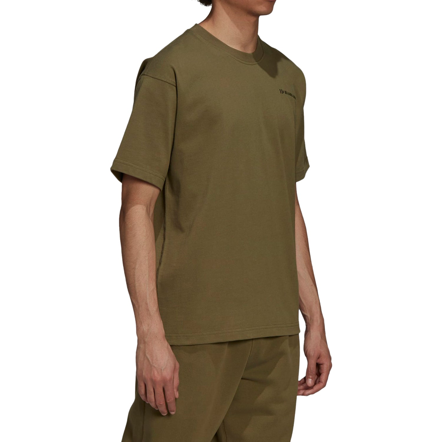 Adidas Pharrell Williams Basics Shirt Mens Style : Hb8814