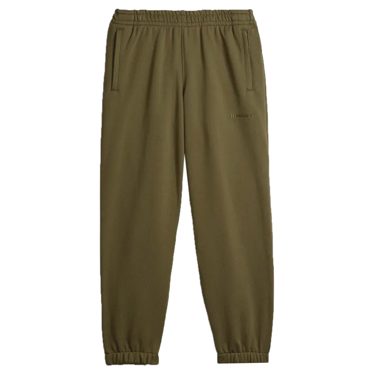adidas Pharrell Williams Basics Sweat Pants Olive