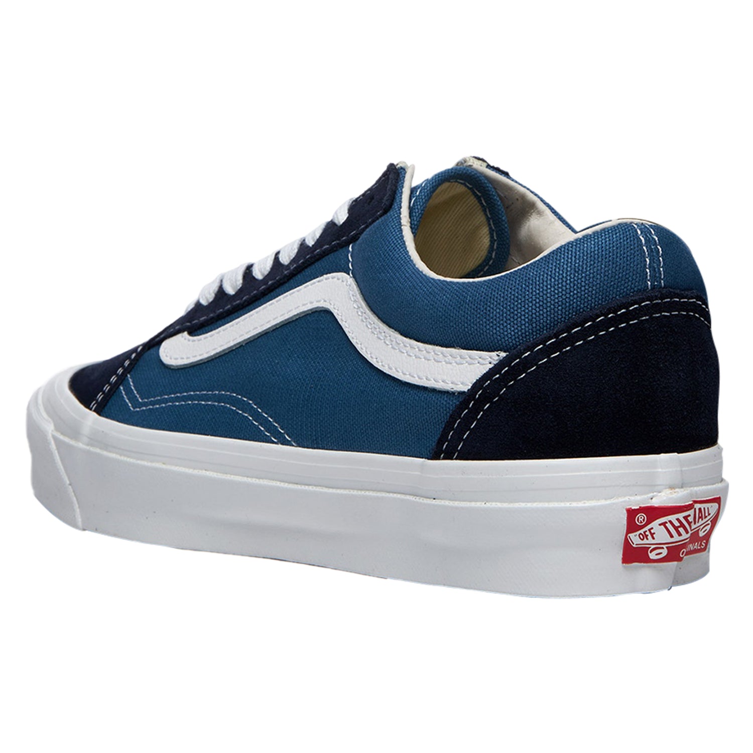 Vans Vault UA OG Old Skool LX Navy