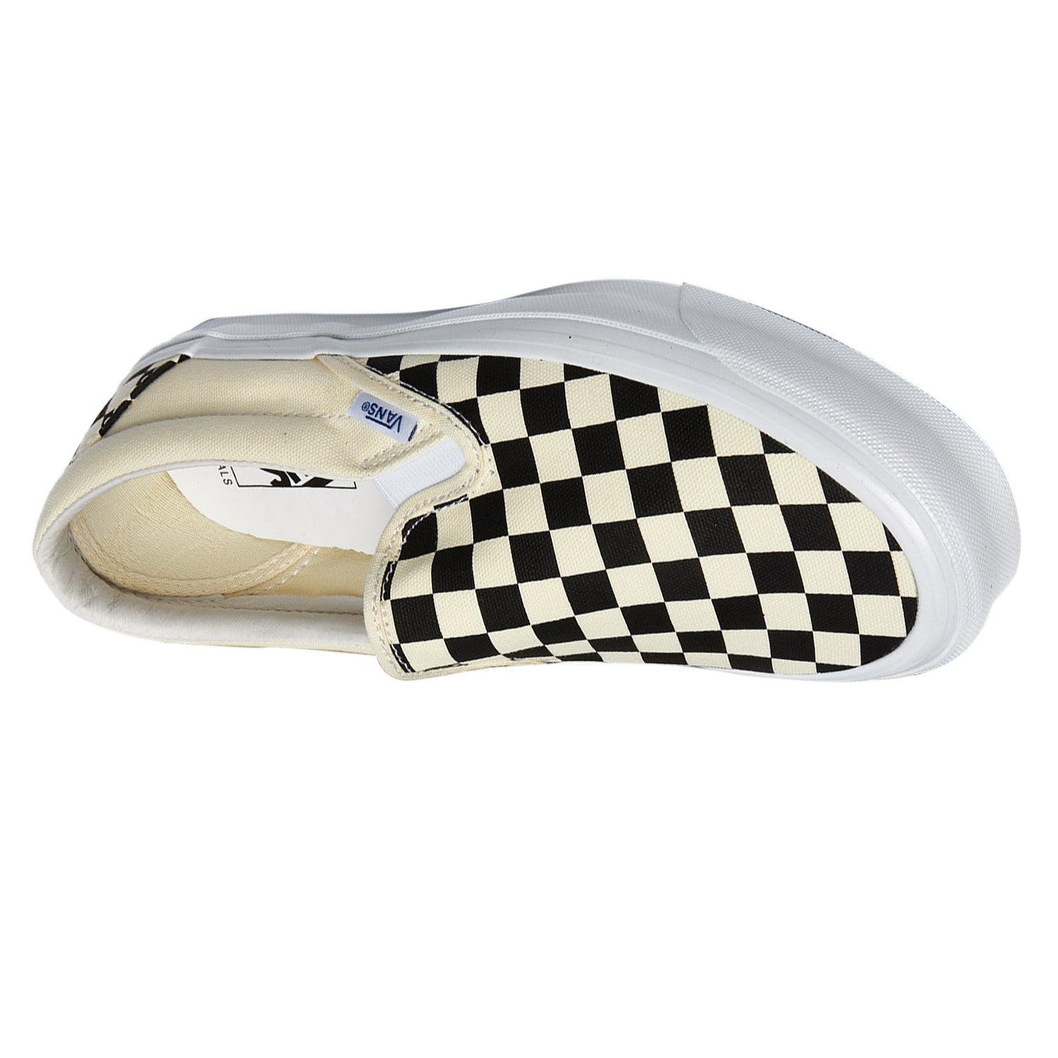 Vans Vault Classic Slip-On Sail Checkerboard