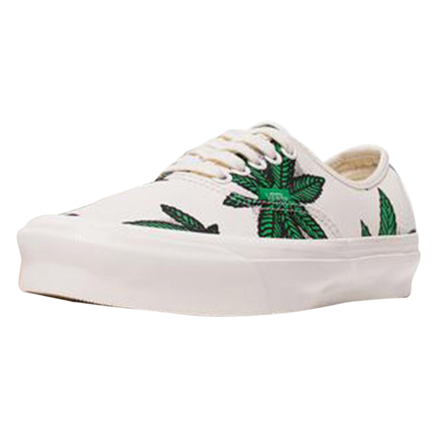 Vans UA OG Authentic LX Sweet Leaf White