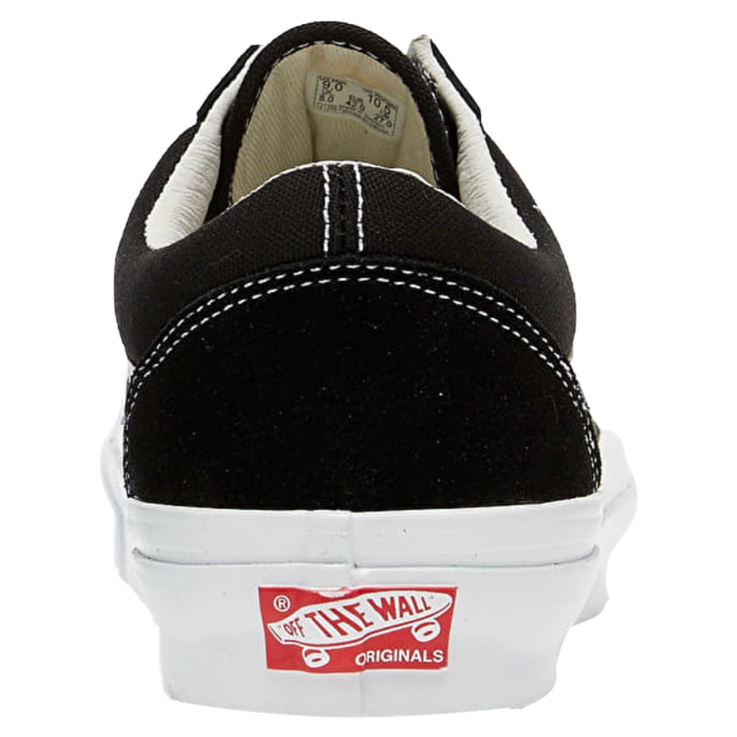 Vans Vault UA OG Old Skool LX Black