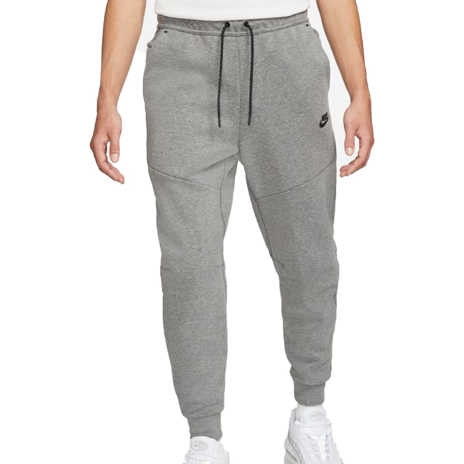 Nike Sportswear Tech Fleece Joggers Carbon Heather/Black