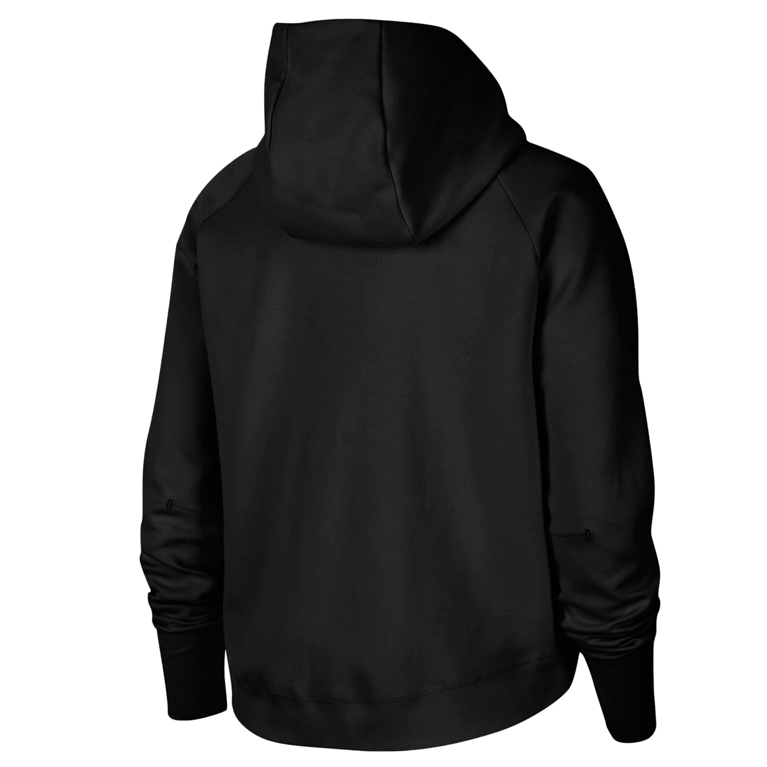 Nike Women's Tech Fleece Windrunner Full Zip Hoodie Black
