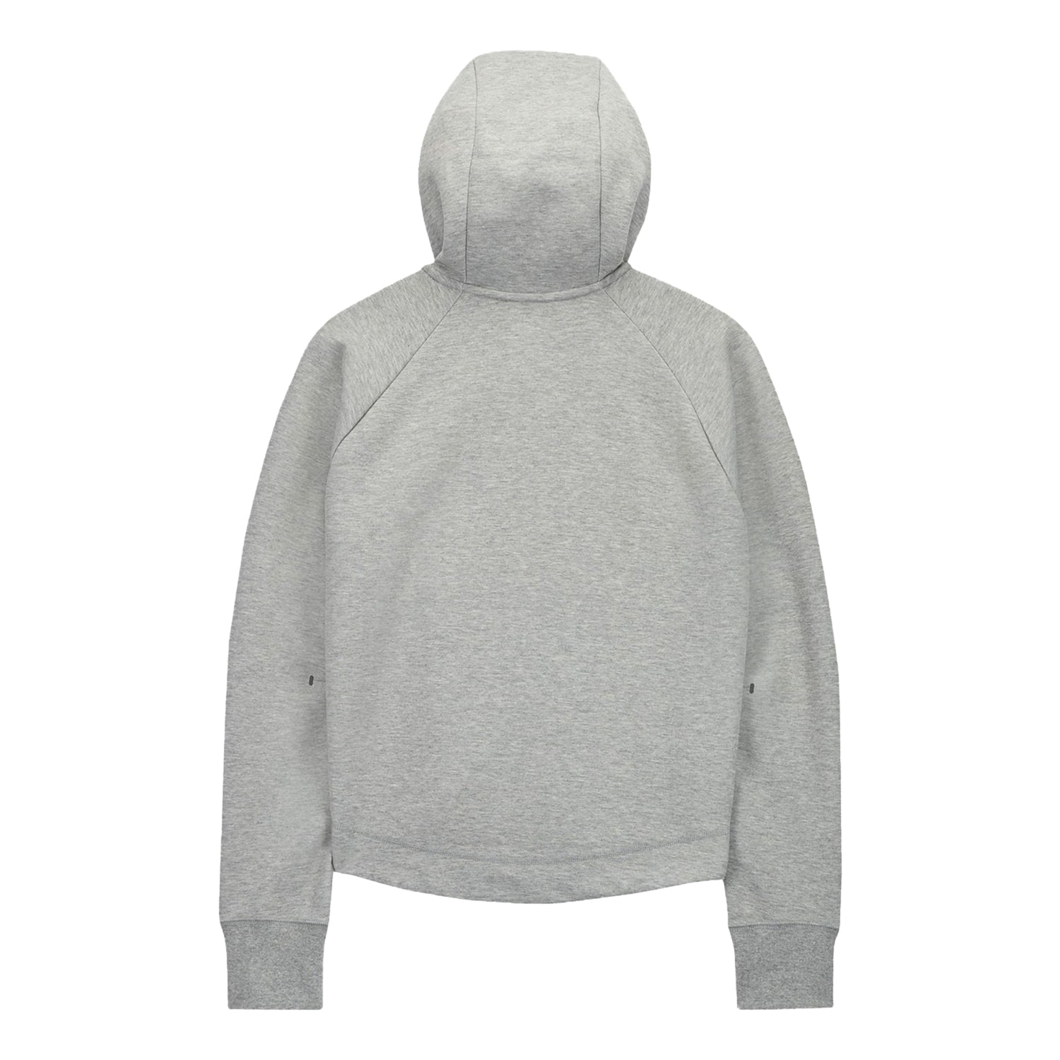 Nike Sportswear Women's Tech Fleece Windrunner Full Zip Hoodie Dark Grey Heather/Black