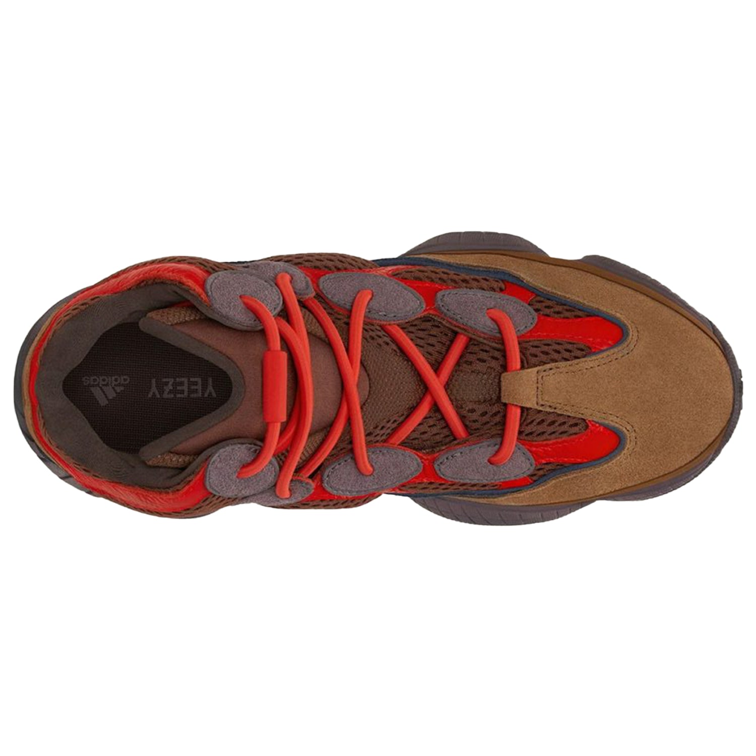 adidas Yeezy 500 High Sumac