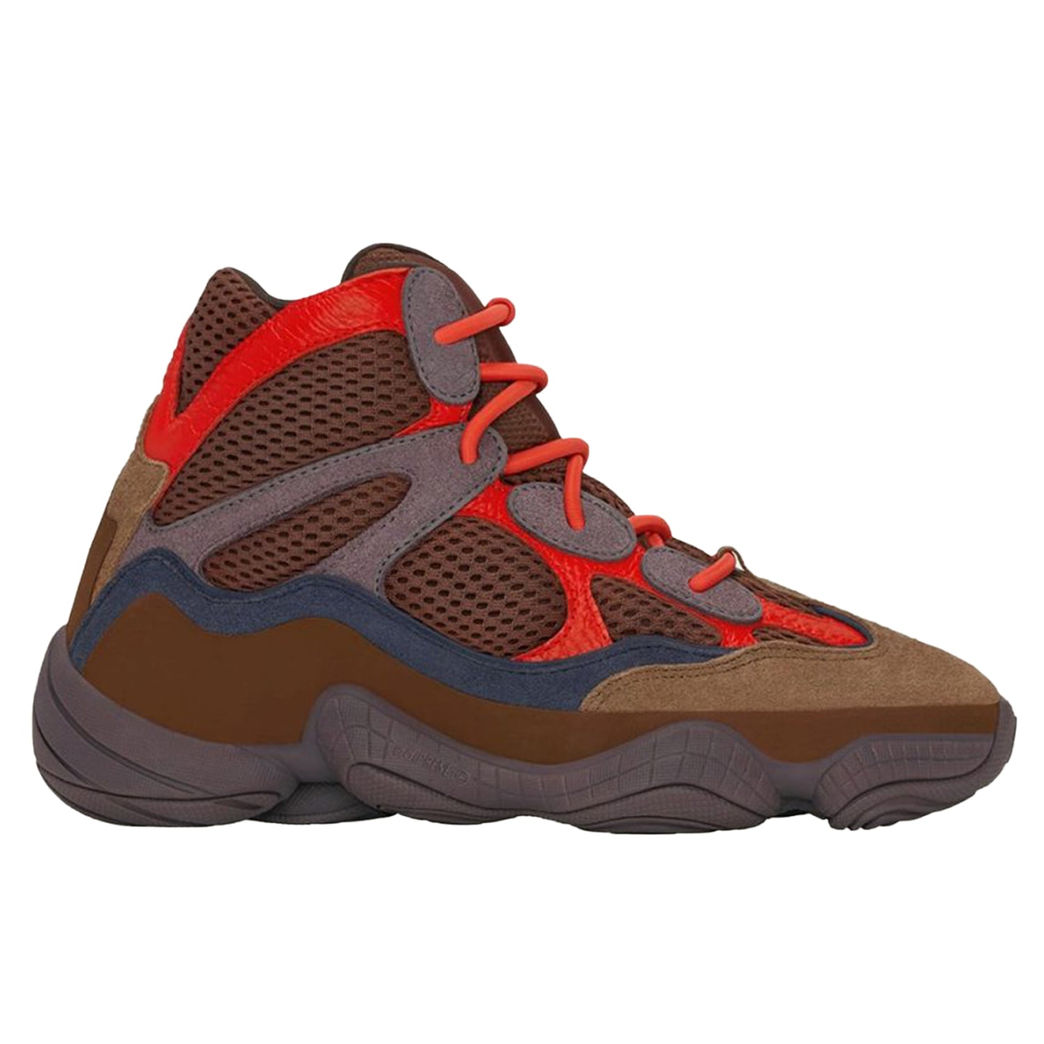 adidas Yeezy 500 High Sumac